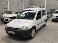 Usado Opel Combo Cosmo 100 CV (73 kW) 2010 Blanco Monovolumen