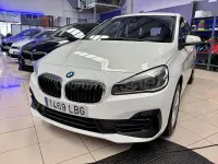 Usado BMW 216 116 CV (85 kW) 2019 Blanco Coupe