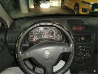 Brugt Opel Astra Elegance 100 HK (73 kW) 2001 Grøn Sedan