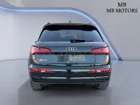 Usado Audi Q5 S-Line 190 CV (139 kW) 2020 Negro SUV
