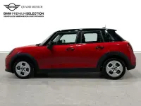 Usado Mini Cooper 114 kW (156 CV) 2025 Rojo Utilitario