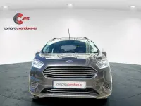 Usado Ford Tourneo Courier Sport 100 CV (73 kW) 2020 Gris / plata Monovolumen