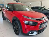 Usado Citroën C4 PureTech 110 CV (80 kW) 2019 Granate Berlina