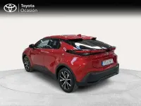 Usado Toyota C-HR Advance 223 CV (164 kW) 2025 Rojo SUV