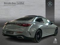 Usado Mercedes CLE220 197 CV (144 kW) 2024 Gris / plata Coupe
