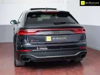 Usado Audi Q8 600 CV (441 kW) 2020 Negro SUV