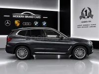 Usado BMW X3 Comfort Edition 190 CV (139 kW) 2019 Negro SUV