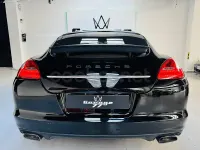 Usado Porsche Panamera 250 CV (183 kW) 2012 Negro Utilitario