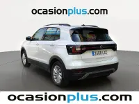 Usado VW T-Cross Advance 110 CV (80 kW) 2022 Blanco SUV