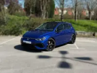 Usado VW Golf VIII R 333 CV (244 kW) 2023 Azul Utilitario