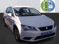 Usado Seat Leon Reference 110 HP (80 kW) 2016 Branco Sedan