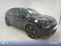 Usado Citroën C4 Feel 130 CV (95 kW) 2021 Negro Berlina