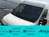 Usado Renault Master R.S. 145 CV (106 kW) 2020 Blanco Monovolumen