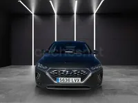 Usado Hyundai Ioniq 141 CV (103 kW) 2022 Gris / plata Utilitario