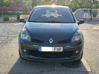 Usado Renault Clio II Dynamique 106 CV (77 kW) 2006 Gris Utilitario