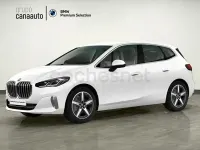 Usado BMW 218 Comfort Edition 136 CV (100 kW) 2022 Blanco Coupe