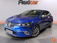 Begagnad Renault Mégane GT Line GT-Line 160 HK (117 kW) 2019 Blå Halvkombi