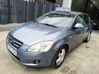 Usado Kia Ceed Active 126 CV (92 kW) 2007 Gris Utilitario