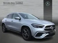 Usado Mercedes GLA200 150 CV (110 kW) 2025 Gris / plateado SUV
