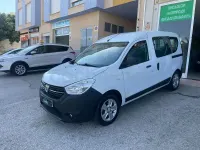 Usado Dacia Dokker Essentiel 95 CV (69 kW) 2019 Blanco Monovolumen