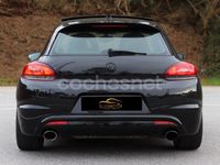Usado VW Scirocco R 265 CV (194 kW) 2013 Negro Coupe