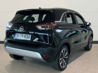 Usado Opel Crossland X Excellence 110 CV (80 kW) 2018 Negro SUV