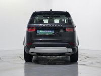 Usado Land Rover Discovery 5 HSE 240 CV (176 kW) 2021 Gris / plata SUV