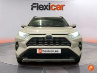 Usado Toyota RAV4 Hybrid Advance 218 CV (160 kW) 2021 Blanco SUV