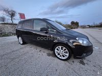Usado Opel Zafira Cosmo 120 CV (88 kW) 2007 Negro Monovolumen