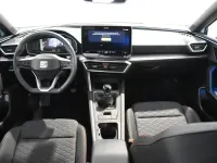Usado Seat Leon FR 115 CV (84 kW) 2025 Blanco