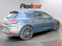 Usado Seat Leon ST CUPRA 290 CV (213 kW) 2019 Gris Familiar