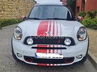 Brugt Mini Cooper S Countryman 184 HK (135 kW) 2010 Hvid SUV
