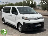 Usado Citroën Spacetourer Business Class 150 CV (110 kW) 2019 Blanco Monovolumen