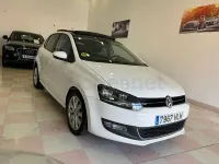 Usado VW Polo Sport 90 CV (66 kW) 2012 Blanco Utilitario