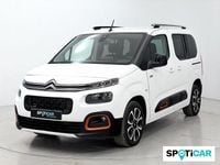 Usado Citroën Berlingo Shine 102 CV (75 kW) 2021 Blanco Monovolumen