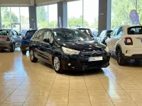 Usado Citroën C4 Exclusive 112 CV (82 kW) 2012 Negro Berlina