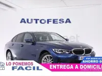 Usado BMW 330e 292 CV (214 kW) 2021 Azul Berlina