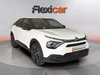 Usado Citroën C4 Feel 110 CV (80 kW) 2021 Blanco Berlina