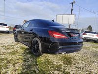 Usado Mercedes CLA200 136 CV (100 kW) 2018 Negro Berlina