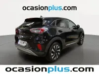 Usado Ford Puma Titanium 125 CV (91 kW) 2024 Negro SUV