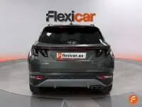 Usado Hyundai Tucson 230 CV (169 kW) 2021 Gris SUV