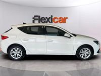 Usado Seat Leon Reference 116 CV (85 kW) 2022 Blanco Utilitario