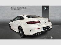 Usado Mercedes E220 200 CV (147 kW) 2022 Blanco Berlina