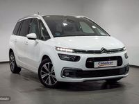 Usado Citroën C4 SpaceTourer Feel 130 CV (95 kW) 2019 Blanco Monovolumen