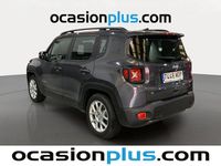 Usado Jeep Renegade Limited 130 CV (95 kW) 2023 Gris SUV