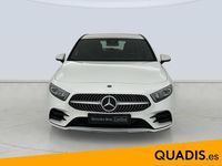 Usado Mercedes A180 116 CV (85 kW) 2019 Blanco