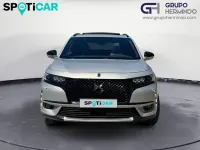Usado DS Automobiles DS7 Crossback 300 CV (220 kW) 2022 Gris SUV