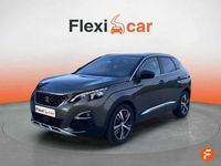 Usado Peugeot 3008 GT-line 179 CV (131 kW) 2019 Gris SUV