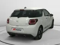 Usado DS Automobiles DS3 82 CV (60 kW) 2018 Blanco Utilitario