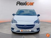 Usado Opel Corsa Expression 75 CV (55 kW) 2016 Blanco Berlina